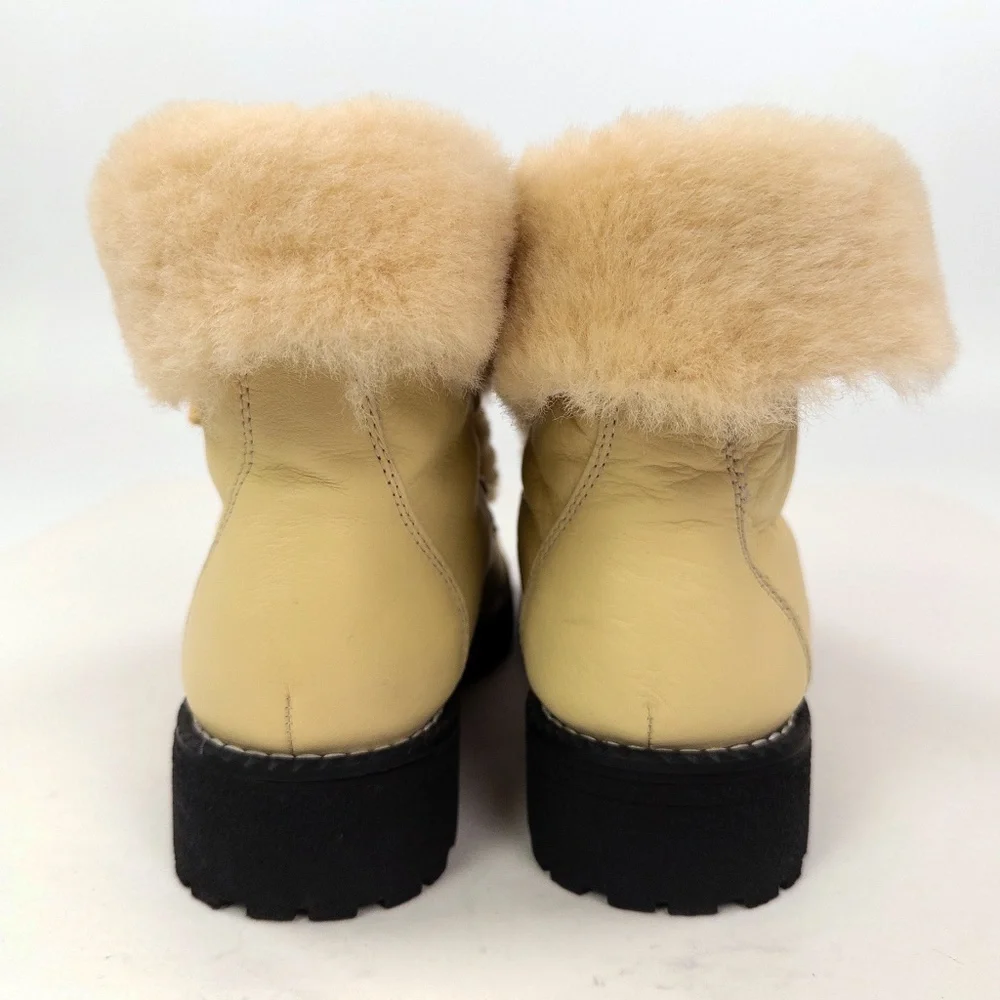 JCrew Nordic Winter Cold Weather Boots - Picture 6 of 7